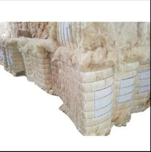 Extensiones de Cabello de Fibra de Sisal Blanca de Alta Calidad, al Mejor Precio, Entrega Rápida, en Stock - Product Image 5