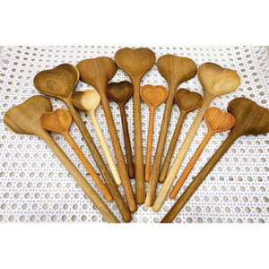 Handmade Wooden <b>Serving</b> <b>Spoon</b> | Smooth Durable Finish, HACCP Certified, Wholesale Supply, Custom Logo, Bulk Order - Product Image 4