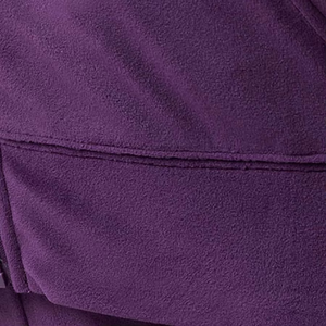 OEM personnalisé cordon de serrage femmes hiver solide imprimé survêtements entraînement Joggers Yoga ensembles deux pièces survêtements ensembles - Product Image 3