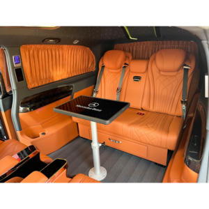 Auto Usado, Techo Alto, Interior Marrón, Modificado para Todoterreno, MPV Grande de Alta Gama, Alemania, R17 Turbo Gasolina, Volante a la Izquierda - Product Image 6