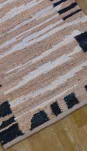 Alfombra de yute, alfombras y conjuntos de fibra natural - Product Image 4