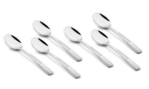 Estilo de lujo Llamativo Diseñado Regalo comercial y promocional como juego de cubiertos Duradero y confiable Disponible al precio más barato - Product Image 6