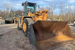 2007 Case 921E Chargeuse sur pneus à vendre | Performances robustes et fiabilité éprouvée - Product Image 4