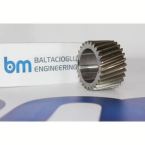 Baltacioglu 64.1368.12 Engranaje Planetario de Alta Calidad, Diwa.5, 24 Dientes, Repuesto Automotriz para Autobús - Product Image 1