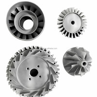 Servicio de Impresión 3D de Precisión, SLA, SLS, Resina de Nylon, ABS, Prototipos Rápidos Personalizados, Soporte de Diseño Gratuito, OEM, Metal CNC