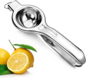 Stainless Steel Manual <b>Juicer</b> Household <b>Juicer</b> Vegetable Juice Pomegranate Orange Squeezer Simple <b>Mini</b> Lemon Holder - Product Image 6