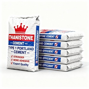 Ciment de construction gris OPC de haute résistance 32.5 42.5 52.5 pour les acheteurs mondiaux - Product Image 2