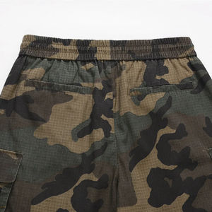 Pantalones cortos informales para hombre de nuevo diseño al por mayor, pantalones cortos cargo de estilo urbano para hombre de la mejor calidad para uso veraniego - Product Image 6