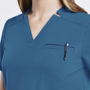 Uniformes para quirófano de hospital, uniformes para médico, enfermera, dentista, ropa de trabajo de invierno y verano, modelo OEM, talla XL - Product Image 5