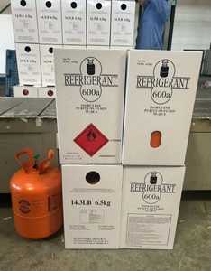 Gaz réfrigérant de haute qualité R600a - Gaz isobutane R600 /600a - Prix CAS 75-28-5 - Product Image 1
