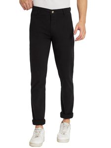 Venta al por mayor de pantalones de vestir de pintor baratos de sarga de algodón resistente Etiqueta Privada personalizados para hombres - Product Image 6