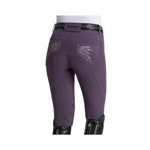 Pantalones y camisa ecuestres Jodhpur con logotipo personalizado de alta calidad para mujer Equitación en oferta - Product Image 1