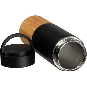 Borraccia Termica Personalizzata Margaret in Acciaio Inossidabile - Gadget - Product Image 3