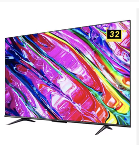 ทีวี LED อัจฉริยะแบบขายส่ง ขนาด 32 นิ้ว แบบไร้ขอบ HDTV 4K สำหรับใช้ในบ้าน/โรงแรม ราคาดีที่สุด - Product Image 1