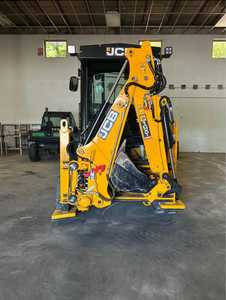 รถตักล้อยาง JCB 1CX ดีเซลรุ่นใหม่ทรงพลัง สำหรับงานหนัก รถขุดตักดินขนาดกะทัดรัด รถตักตีนตะขาบอเนกประสงค์ เครื่องยนต์สำหรับงานดิน - Product Image 3