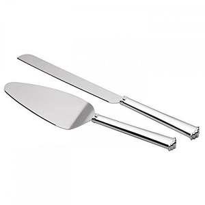 Event Decorative Metal <b>Cake</b> <b>Server</b> Set High Quality Handmade Designer <b>Cake</b> Knife Set Classic Stylish New Metal Flatware - Product Image 2