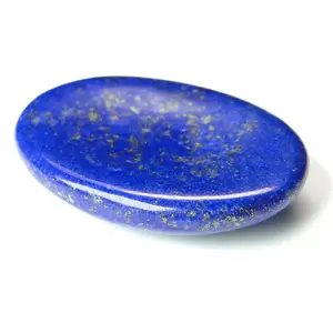 La maggior parte delle pietre semipreziose di lapislazzuli di vendita per la ricerca disponibili per l'esportazione dall'india