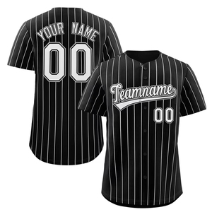 Camiseta de Béisbol con Cuello en V Estampada al por Mayor 2026, Uniforme en Blanco, Personalizable con Logotipo, Nombres de Equipos Personalizados de Alta Calidad - Product Image 4