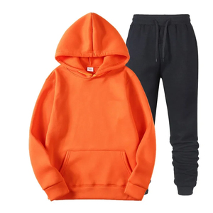 Sudadera con Capucha Personalizable de Alta Calidad, 100% Algodón Felpa, 300g, Transpirable, Lavado Ácido, Corte Regular, con Cierre, para la Temporada de Invierno - Product Image 2