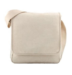 Sac à rabat de bureau en toile souple de haute qualité pour téléphones portables et ordinateurs portables respectueux de l'environnement et réutilisable - Product Image 1