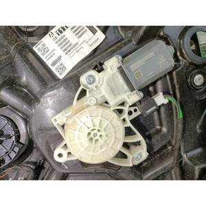 Mecanismo de elevación del parabrisas delantero. SX MERCEDES Clase A Serie (W177) A1777200000 654920 (18>) - Product Image 5