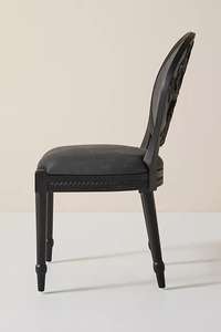 Chaise florale moderne de luxe en forme d'abeille, sculptée à la main, pour salon, villa, espaces extérieurs, événements spéciaux, fêtes - Product Image 5