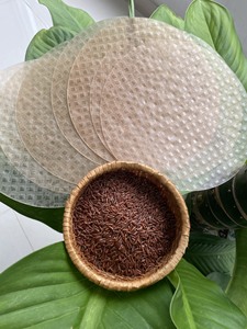 Vietnam Round Rice <b>Paper</b> Premium Quality Soft <b>Spring</b> <b>Roll</b> Wrappers Natural Ingredients Bulk Supply Export Price +84386142897 - Product Image 5