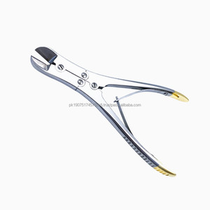 Pinzas Quirúrgicas Ortopédicas Manuales de Acero Inoxidable Ruskin-Liston, para Cortar Huesos, Acción Compuesta, Aprobadas por ISO y CE, Clase I Médica, OEM - Product Image 6