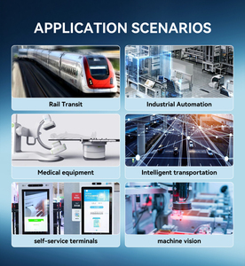 Nhỏ gọn Mini <span class=keywords><strong>PC</strong></span> hệ thống Android 2 LAN 6 USB 2 COM Rockchip Wifi BT DDR4 RAM SSD Intel AU/chúng tôi cắm mới công nghiệp phiên bản thứ 6 - Product Image 6