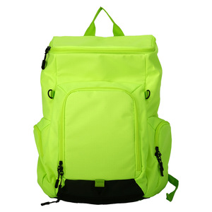 <b>Basketball</b> Team Player <b>Backpack</b> Soft Zipper Cordura Material Multi-function Large Capacity Sports School Travel Training - Product Image 6