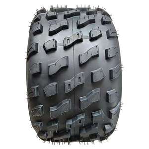 Neumáticos Radiales Tubeless para ATV de Uso Pesado con Diseño Agresivo - Product Image 1