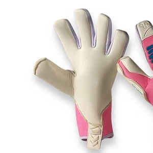 Gants de gardien de but de haute qualité 2025, fabriqués dans le meilleur matériau respirant pour les matchs professionnels, prix de vente en gros - Product Image 4