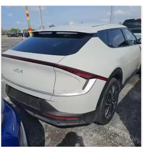 Kia EV6 2024, Vehículo Eléctrico Ligero, Auto Usado con Bajo Kilometraje, Entrega Rápida, EV Impecable - Product Image 1