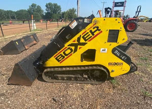 รถตักล้อยางขนาดเล็ก รุ่น 2020 Boxer 526DX |   เครื่องยนต์ดีเซล |   ใช้แล้ว |   พร้อมจัดส่ง - Product Image 4