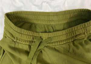 Pantalon de survêtement taille haute avec poches pour homme Pantalon de sport d'entraînement décontracté pour l'hiver grande taille - Product Image 6