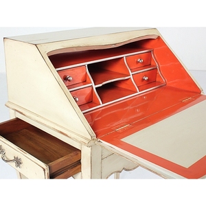 Classique Vintage Acajou N ° 1330 Commode Armoires Pliables pour Décoration Intérieure Chambre et Salon Article Rangement - Product Image 1