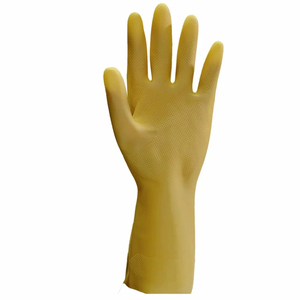 Flexible Long Waterproof Rubber Cleaning <b>Gloves</b> for Household Car <b>Wash</b> <b>Gloves</b> Reusable Dishwashing <b>Gloves</b> for Kitchen - Product Image 5