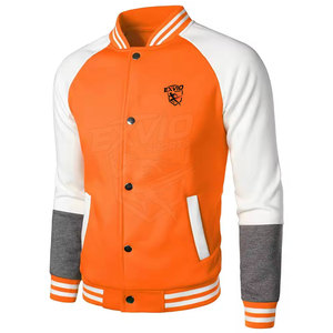 Veste de survêtement pour homme au design unique, veste de survêtement pour homme la plus vendue, vêtements de mode, veste d'hiver - Product Image 3