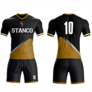 Uniformes de fútbol personalizados por sublimación - Product Image 2