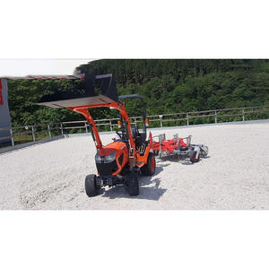 Tractor Agrícola Kubota B1-241 MX C1 Farmtrac 2022, 24 HP, 4WD con Bomba - Product Image 3