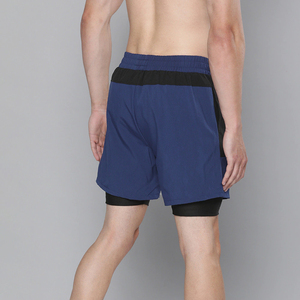 Prince Industry Hombres Gimnasios Fitness Pantalones cortos sueltos Culturismo Verano Secado rápido Pantalones cortos frescos Hombres Pantalones cortos de gimnasio - Product Image 3