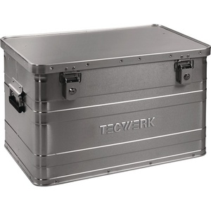 Aluminum Storage Box 70L L595xB390xH380mm - Product Image 1