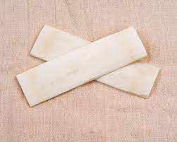 Premium Quality Bone Inlay Scales in Natural White Colour Bone Scales <b>Knife</b> in High Quality Low Price by Rm International - Product Image 6