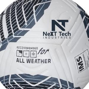 ลูกบอลกันความร้อนสำหรับเล่นฟุตบอลมืออาชีพเทคโนโลยีใหม่ออกแบบได้ตามต้องการและกำหนดโลโก้ได้เอง - Product Image 2