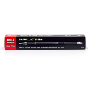 Uni-ball JETSTREAM 0.5mm Black Tintenrollermine <b>Pen</b> <b>Refills</b> - Product Image 3