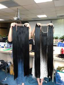 ผมเวอร์จินเวียดนามแท้ 9A เรมี่ แบบเส้นเดี่ยว  100% ธรรมชาติ  จัดเรียงเกล็ดผม  แบบสกินเวฟท์  ขนาด 10'-50' - Product Image 3