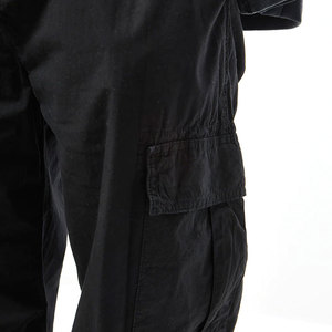 Pantalon Cargo sur mesure léger à taille haute pour hommes pour adultes Pantalon Cargo décontracté multi-poches - Product Image 5