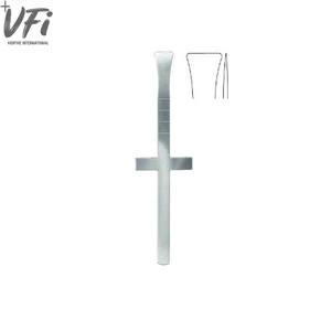 Cincel rinoplástico Cottle Instrumento quirúrgico de acero inoxidable para rinoplastia y Cirugía nasal - Product Image 1