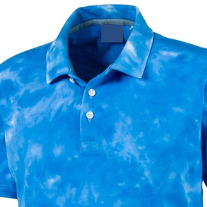 Polos Tie Dye de mejor diseño disponibles a precio mayorista, polos Tie Dye de mejor fabricación a precio razonable para hombre - Product Image 5