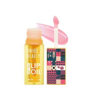 Huile à lèvres teintée - Gloss hydratant pour les lèvres - Product Image 4